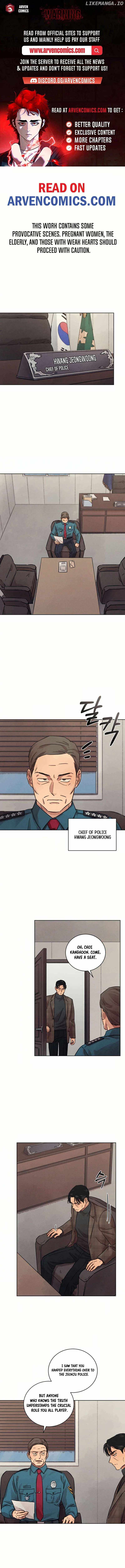 Confession of a Murderer Chapter 34 1